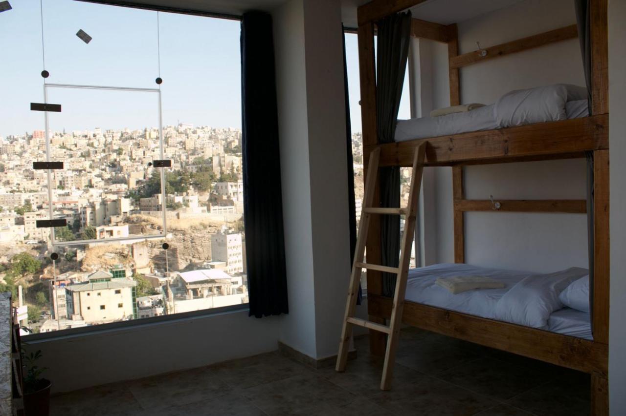 The Castle Star Hostel Amman Luaran gambar